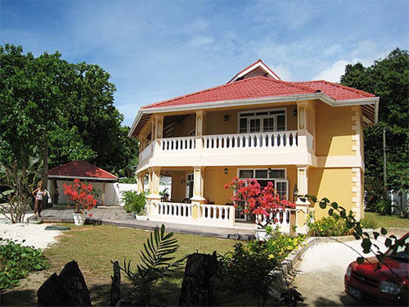 East Horizon Self Catering Apartment Au Cap Exterior photo